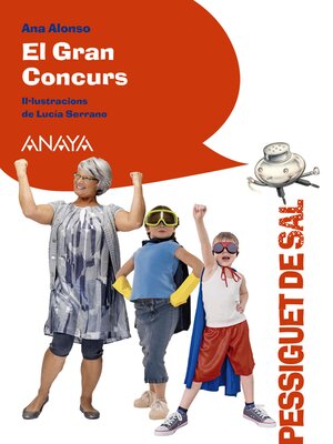 cover image of El Gran Concurs